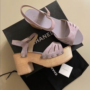 CHANEL shoes